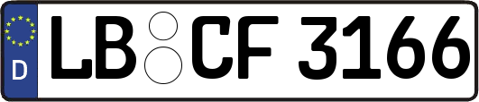 LB-CF3166
