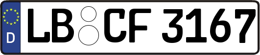 LB-CF3167