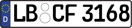 LB-CF3168