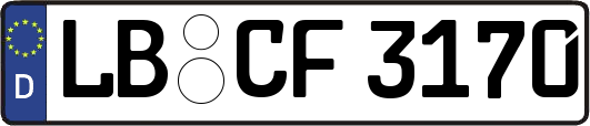 LB-CF3170