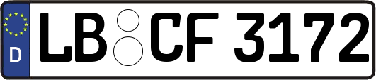 LB-CF3172