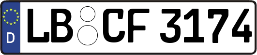LB-CF3174