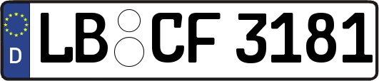 LB-CF3181