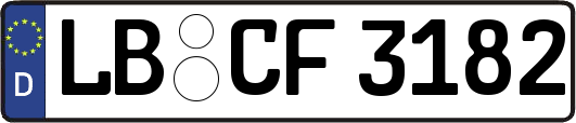 LB-CF3182