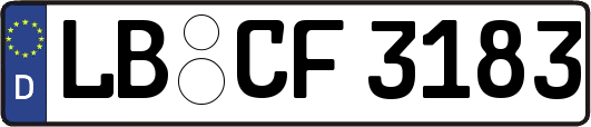 LB-CF3183
