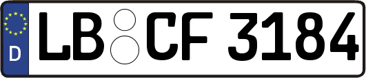 LB-CF3184