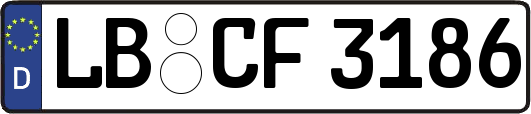 LB-CF3186