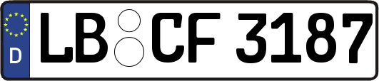 LB-CF3187