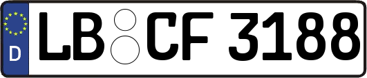 LB-CF3188