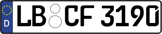 LB-CF3190