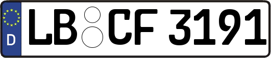 LB-CF3191