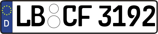 LB-CF3192