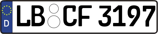 LB-CF3197
