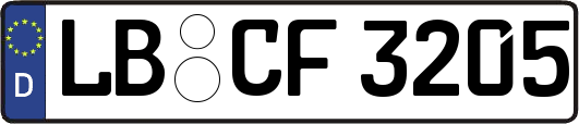 LB-CF3205