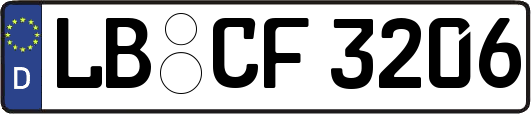 LB-CF3206