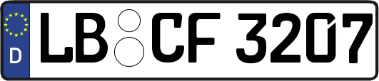 LB-CF3207