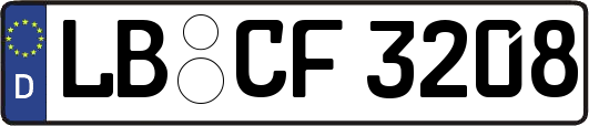 LB-CF3208