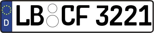 LB-CF3221