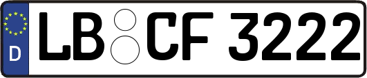 LB-CF3222