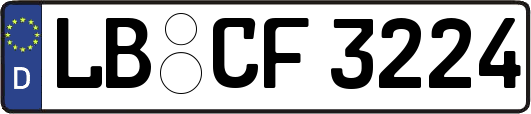 LB-CF3224