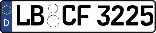 LB-CF3225