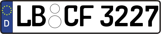 LB-CF3227