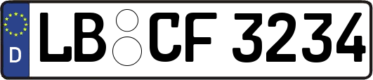 LB-CF3234