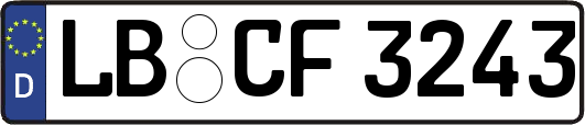 LB-CF3243