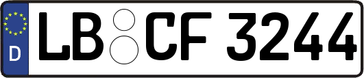 LB-CF3244