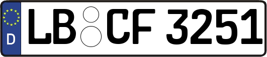 LB-CF3251