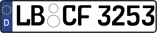 LB-CF3253