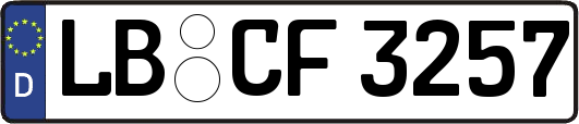 LB-CF3257