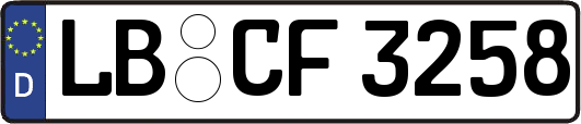 LB-CF3258
