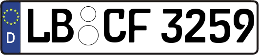 LB-CF3259