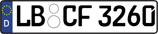 LB-CF3260