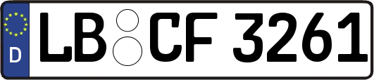 LB-CF3261