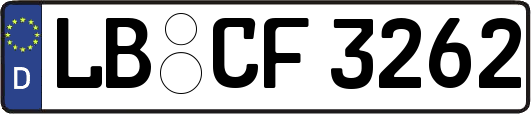 LB-CF3262