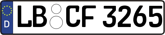 LB-CF3265