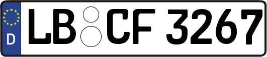 LB-CF3267