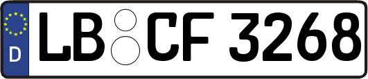 LB-CF3268