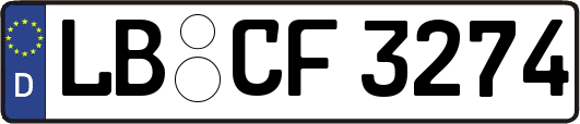 LB-CF3274