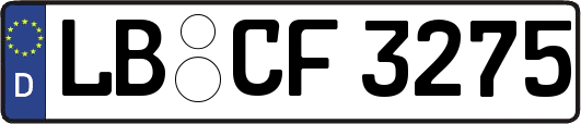 LB-CF3275