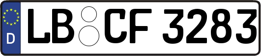 LB-CF3283
