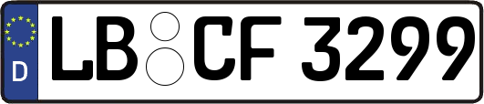 LB-CF3299