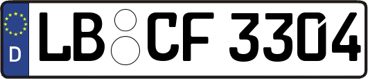 LB-CF3304