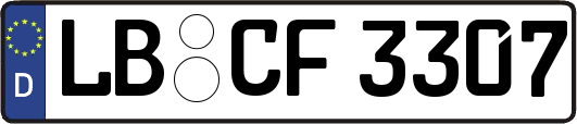 LB-CF3307