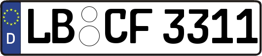 LB-CF3311