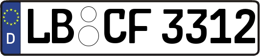 LB-CF3312