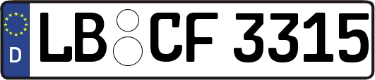 LB-CF3315