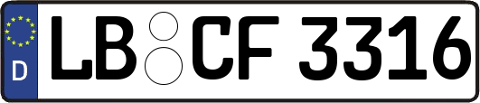 LB-CF3316